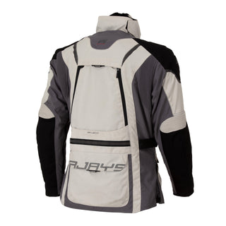 Rjays Adventure Jacket - Grey/Black