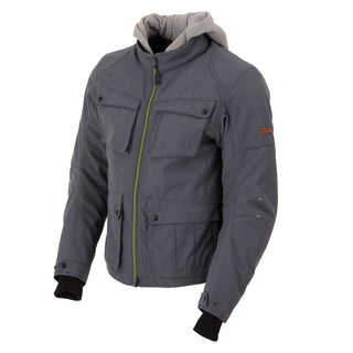 Rjays Vincent Jacket - Grey