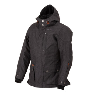 Rjays Covert Jacket - Grey