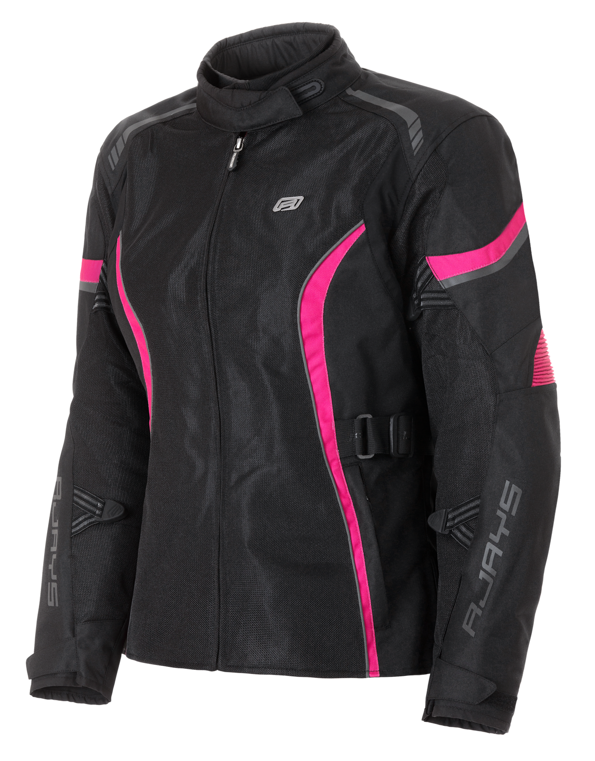 Rjays Athena Air Women's Jacket - Black/Pink