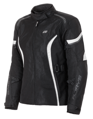 Rjays Athena Air Women's Jacket - Black/White