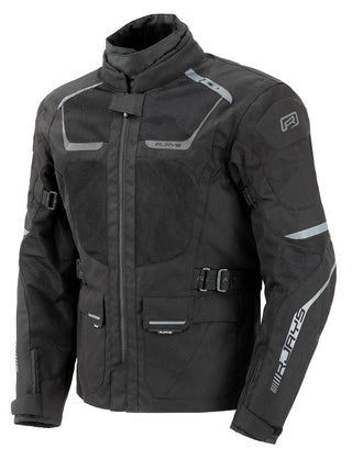 Rjays Tour Air 2 Jacket - Black/Black