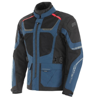 Rjays Tour Air 2 Jacket - Black/Blue