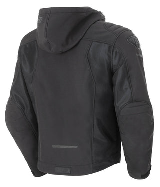 Rjays Mission Hoodie - Black