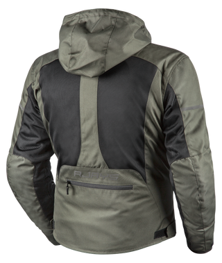 Rjays Tracer 2 Air Men's Textile Jacket - Olive