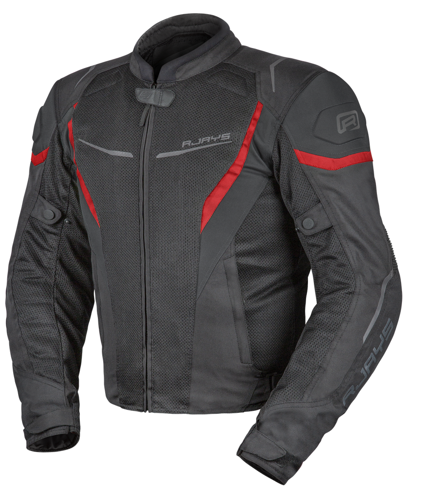 Rjays 2025 motorcycle jacket