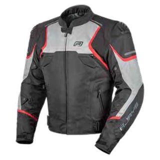 Rjays Pace Jacket - Black/Primer Grey