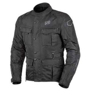 Rjays Venture Jacket - Black/Black