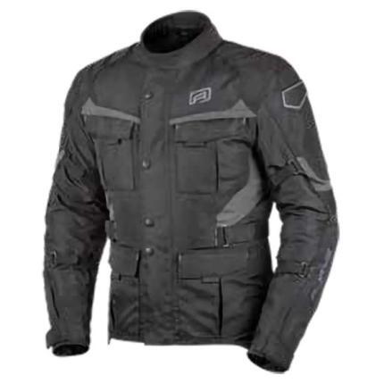 Rjays Venture Jacket - Black/Grey