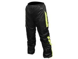 Rjays Tempest Rain Pants - Black/Hi-Viz