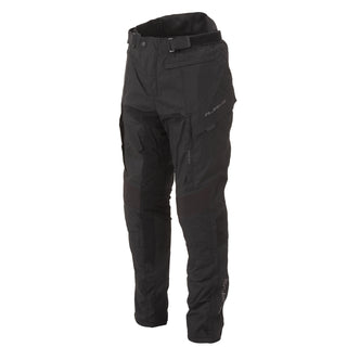 Rjays Tour Textile Pants - Black/Black