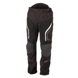 Rjays Air-Tech Men's Textile Pants - Black/White