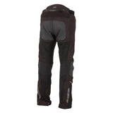 Rjays Air-Tech Men's Textile Pants - Black/White