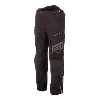 Rjays Adventure Short Leg Pants - Black/Black