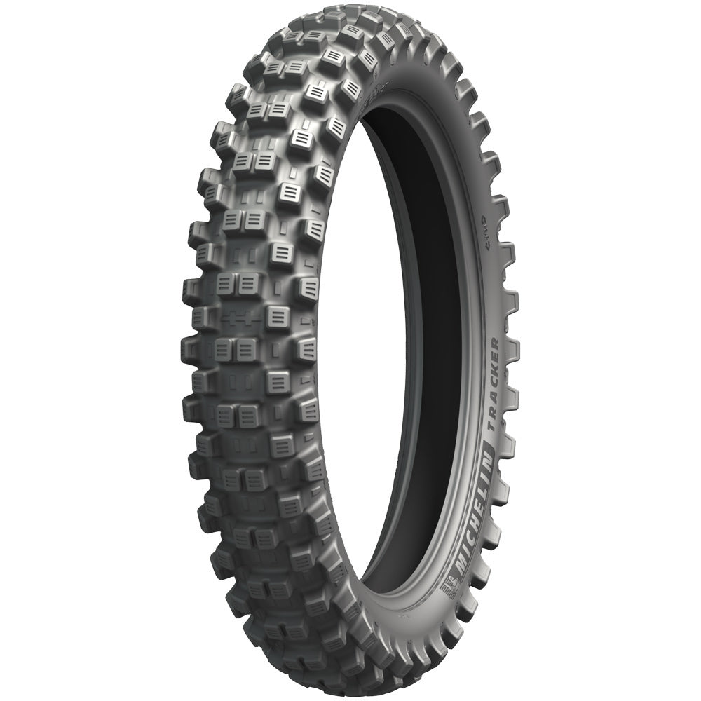 Michelin Tracker 140/80-18 70R TT Rear Tyre