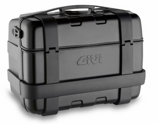 Givi Trekker 46 Litre Motorcycle Top/Side Case - Black Line