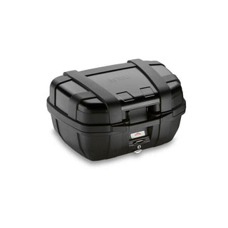 Givi TRK52B Trekker 52 Litre Motorcycle Top Case - Black Line