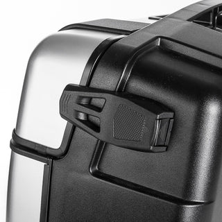 Givi Monokey Top Box / Pannier (pl/plr) 46LT Trekker TRK46N - Silver