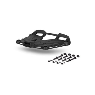 Shad D1BTRPA2 - Cast Premium Aluminium Terra Mount Plate - Black