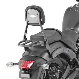 Givi Backrest+Carrier TS4115B Kawasaki > Vulcan S 650 (15 > 22)