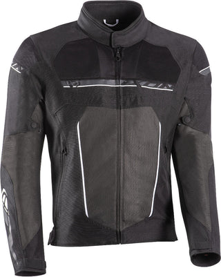 Ixon T-Rex Jacket - Black/White/Grey