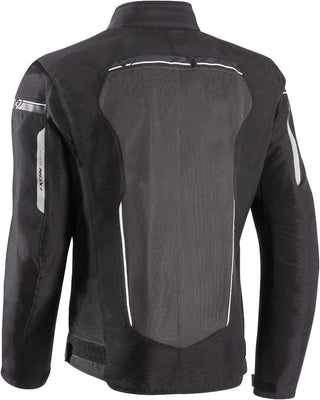 Ixon T-Rex Jacket - Black/White/Grey