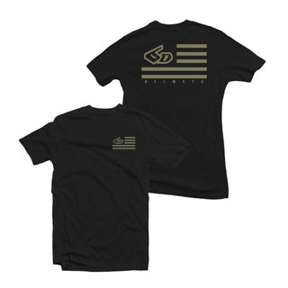 6D Tactical Tee - Black