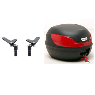 Ventura Astro 32L Top Box & TBR30 Topbox Mount Frame (Requires L-Bracket Fitted)