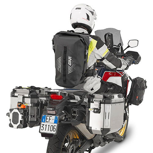 Givi UT802 Rucksack 35 Litre Waterproof Motorcycle  Soft Bag