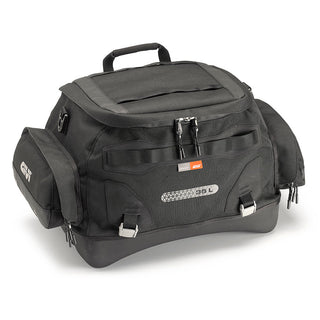 GIVI UT805 Waterproof 35 Litre Cargo Saddle Bag - Black