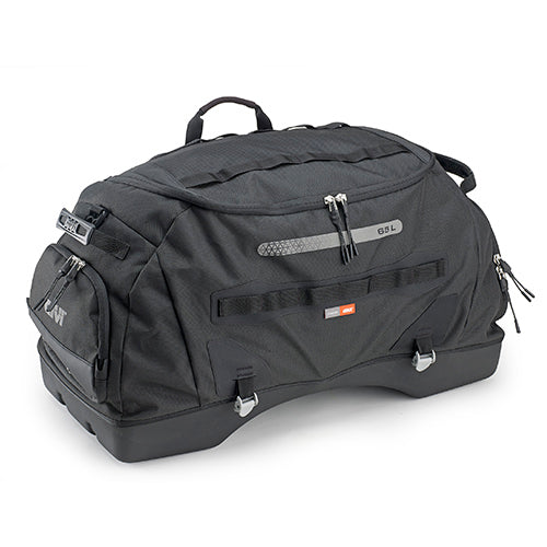 GIVI UT806 Waterproof 65 Litre Top Bag - Black