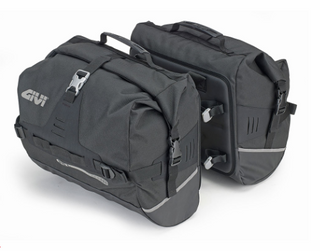 GIVI UT808 Waterproof 25 Litre Side Bag - Black