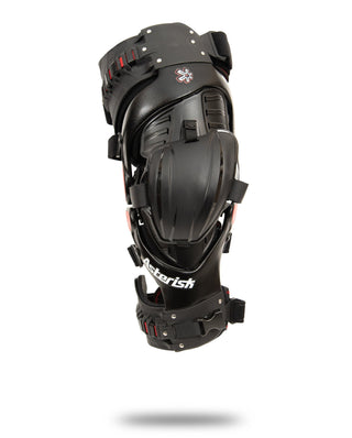 Asterisk Ultra Cell 4.0 Knee Brace - Black - Left