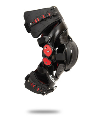 Asterisk Ultra Cell 4.0 Knee Brace - Black - Left