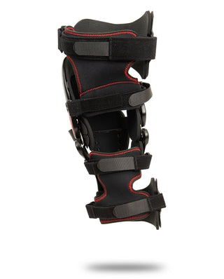 Asterisk Ultra Cell 4.0 Knee Brace - Black - Left