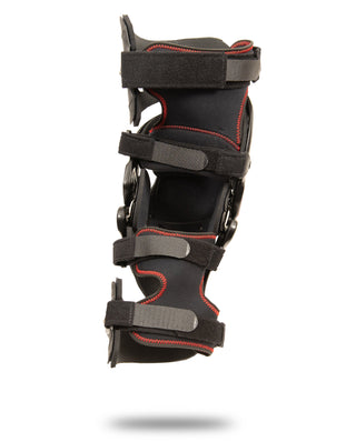 Asterisk Ultra Cell 4.0 Knee Brace - Black - Right