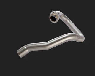 V&H Ti Header Pipe Honda Crf450R 09-12