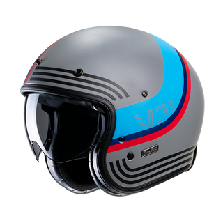 HJC V31 Byron MC-21SF Helmet