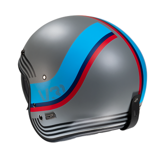 HJC V31 Byron MC-21SF Helmet