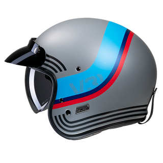 HJC V31 Byron MC-21SF Helmet
