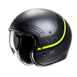 HJC V31 Byron MC-3HSF Helmet