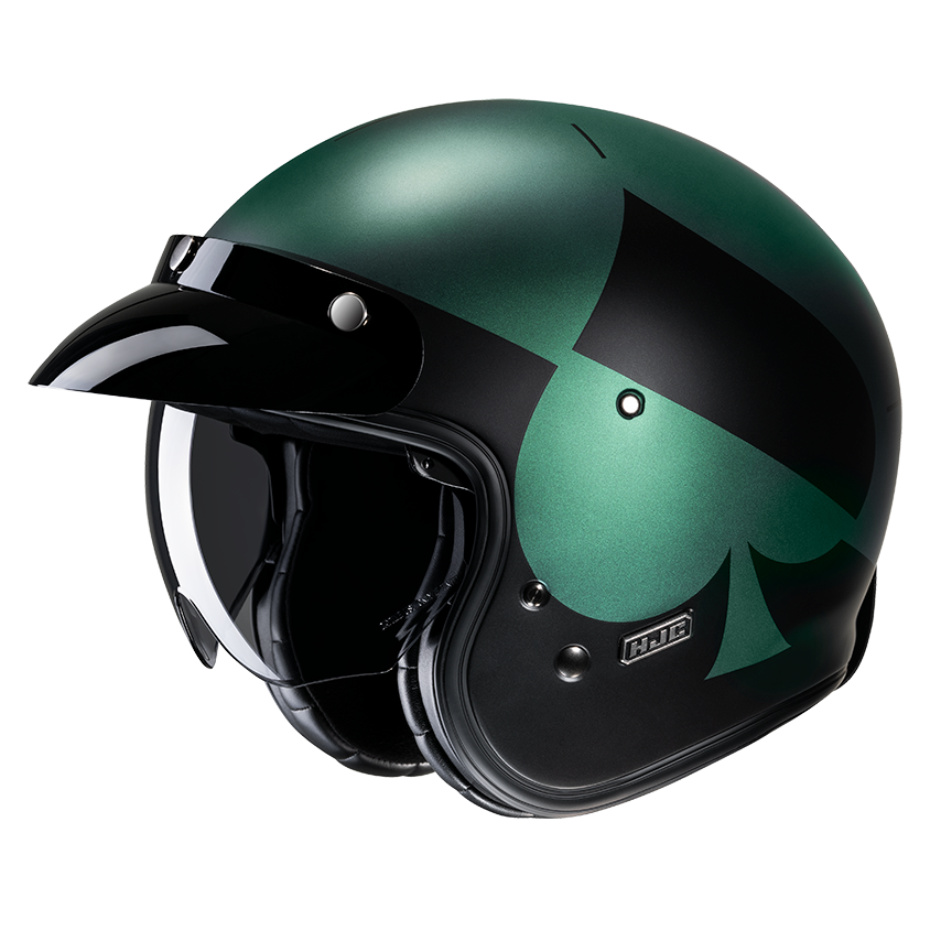 HJC V31 KUZ MC4SF Helmet