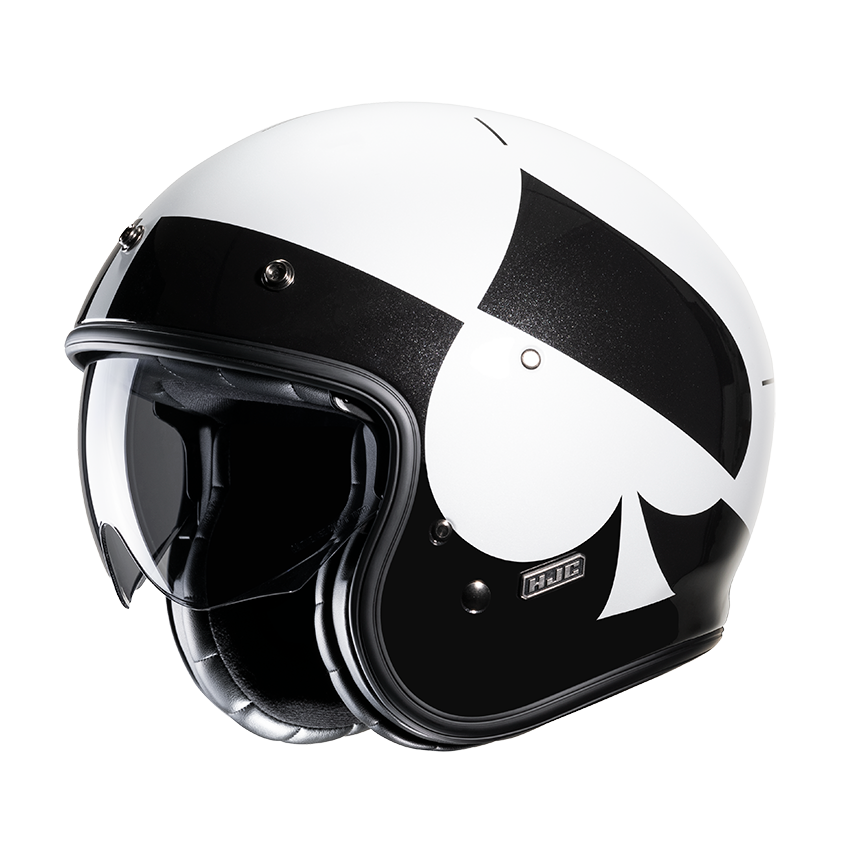HJC V31 KUZ MC-5 Helmet