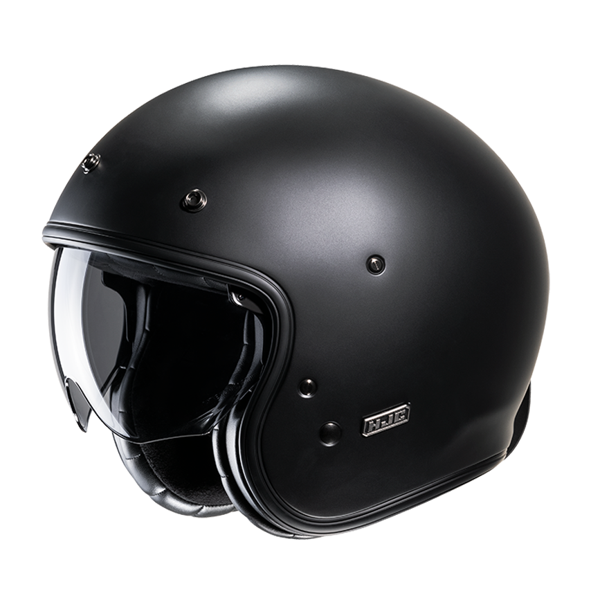 HJC V31 Helmet - Semi Flat Black