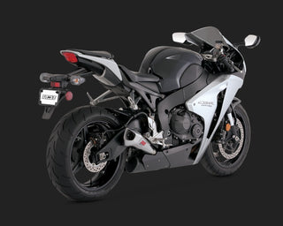 V&H Cs1 Slip On S/S Honda Cbr1000Rr 08-11