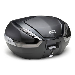 Givi V47NNT Monokey 47 Litre Top- Cases  - Black/Carbon/Tech