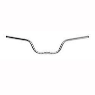 Ventura Bandit 7/8 Handlebar Universal High - Chrome