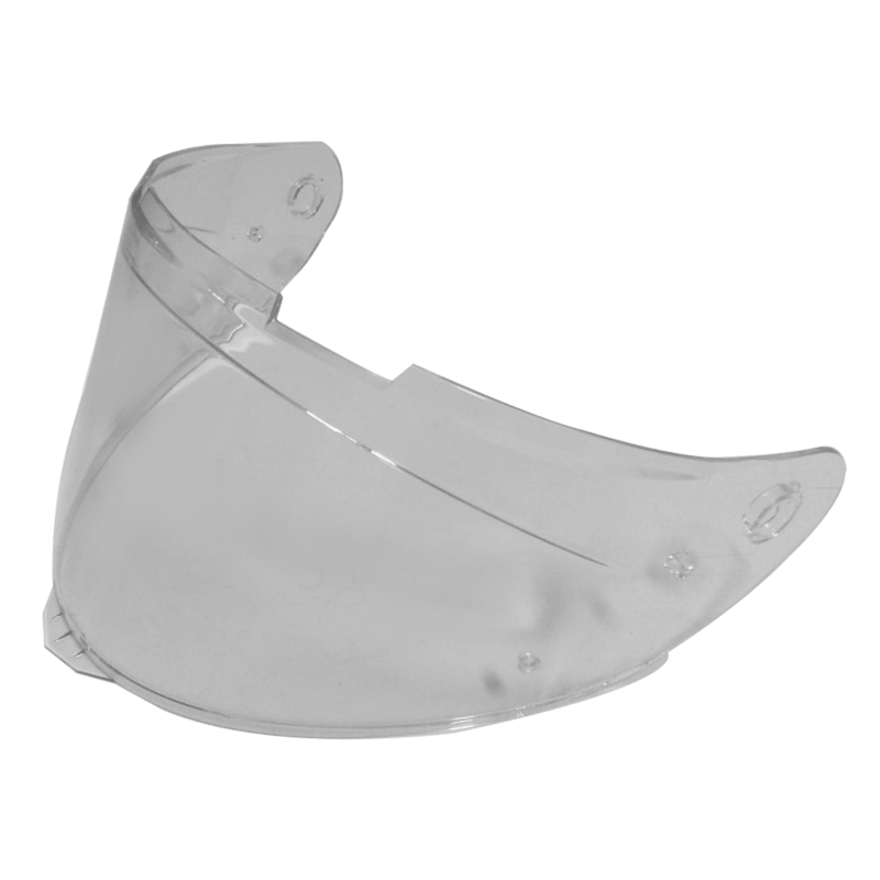 SMK Replacement Visor Typhoon/Clear (Pinlock 70 Ready)