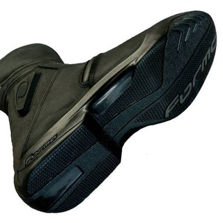 Forma Voyage Motorcycle Boots - Black - MotoHeaven