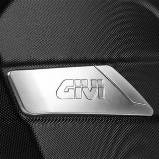 Givi 25L Pair Of Semi-Rigid Monokey Side Bags - Black